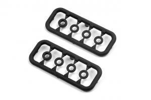 Shims set carbon 3x6x1 & 3x6x2 (2)