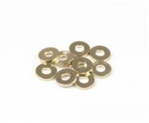 Xray  Steel shims 3x7.5x1.15mm (10) 303133 STEEL SHIMS