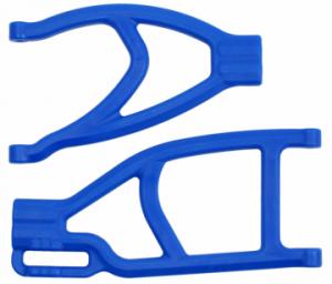 Suspension Arms Rear Left Blue (Pair) Summit, Revo, E-Revo