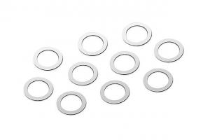 Xray  Clutch Shims 5 x 7 x 0.2 mm (10) 338584