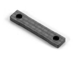 Xray  Graphite Center Upper Deck Shim 2.0mm 361172