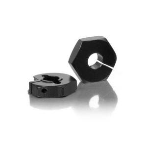 Xray  ALU WHEEL HUB 14MM - OFFSET "-0.75MM" (2) 365351