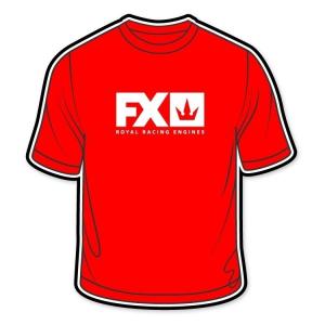 FX T-Shirt Red (M)