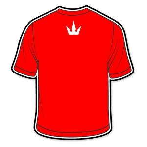 FX T-Shirt Red (XL)