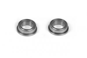 Ball-Bearing 1/4 x 3/8 x 1/8" with flange (2)