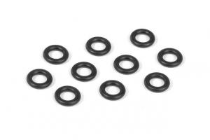 Xray  O-ring silicone 4,8x1.9mm(10) 970048