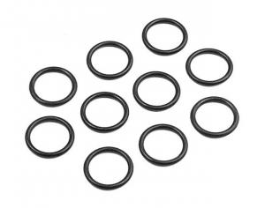 O-ring  Silicone7x1mm (10)
