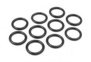 Xray  O-ring Silicone 9x1.8mm(10) 970090 SILICONE ORIN