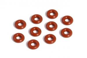 Silicone O-Ring 2 x 1.5 mm (10)