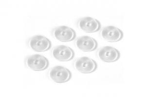 O-ring Silicone 2x2mm(10)