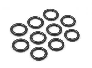 O-ring Silicone 6x1.5mm (10)