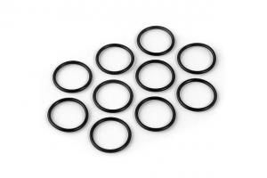 Xray  O-ring Silicone 8x2mm (10) 971080 SILICONE ORIN