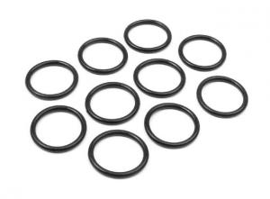 Xray  O-ring Silicone 12x1.6mm (10) 971120 SILICONE ORIN
