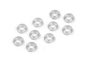 Xray  O-ring Silicone3x2mm (10) 972030