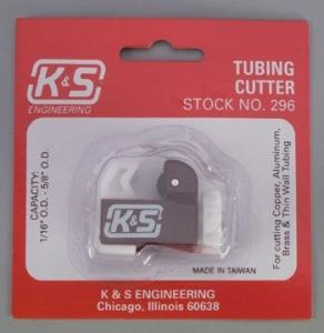 Tubing cutter K&S