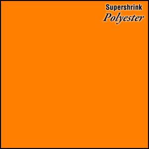Solarfilm Polyester light orange 2m