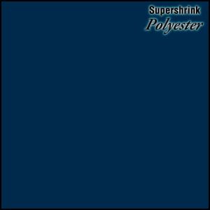 Solarfilm Polyester Dark Blue 2m