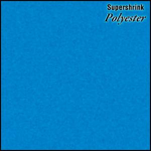 Solarfilm Polyester Metallic-blue 2m