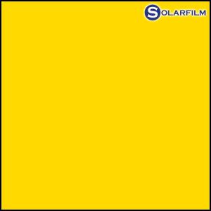 Solarfilm 2m dark yellow