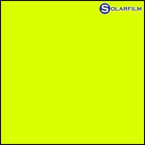 Solarfilm 2m Flo. yellow