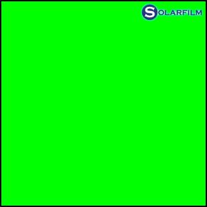 Solarfilm 2m Flo. green