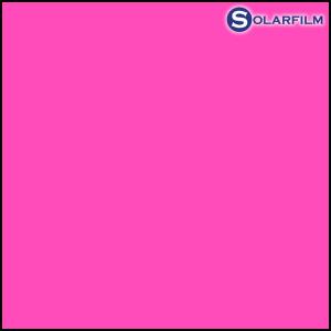 Solarfilm 2m Flo. pink