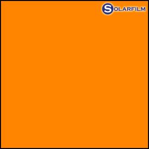Solarfilm 2m Flo. orange