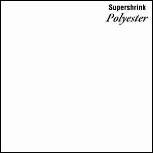 2mx0,68 Polyester Matt white