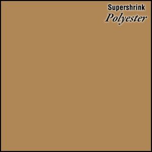 2mx0,68 Polyester Matt Tan