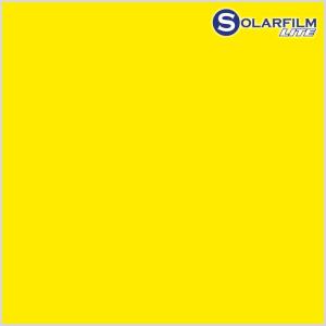 Solarfilm Lite 2m Yellow