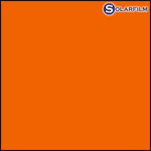 10m Solarfilm Orange
