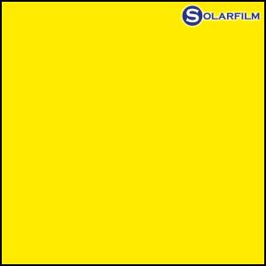 10m Solarfilm Yellow