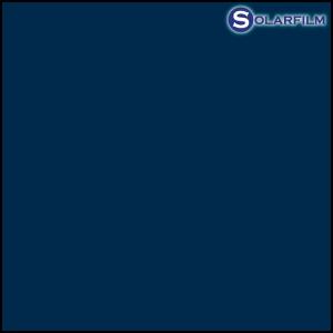 10m Solarfilm Dark-blue