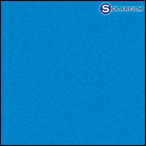 10m Solarfilm Blue-metallic