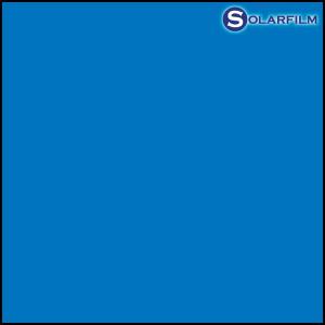 10m Solarfilm Lux Blue