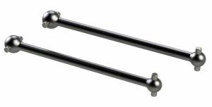 Drivaxel 83,5mm 2st ARRMA