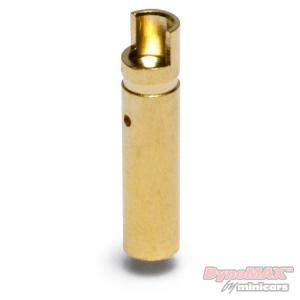 Connector Bullet 4mm Female 10pcs