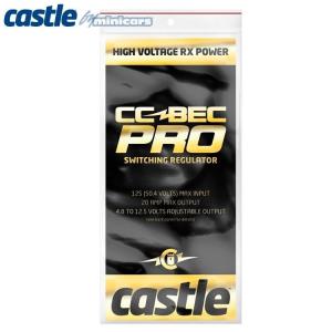 CC BEC PRO 20A MAX OUTPUT, 12S/50.4V MAX INPUT SWITCH