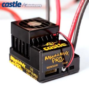 MAMBA MAX PRO 1:10 25V Car ESC w/1406-6900 motor *