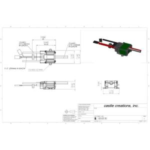 Phoenix Edge 50 32V 50A ESC 5A BEC