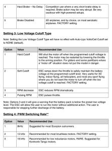 QuadPack 35 - Multi Rotor 35A ESC's (4)