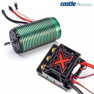 MAMBA MONSTER X, 25,2v ESC Combo med 2650KV motor