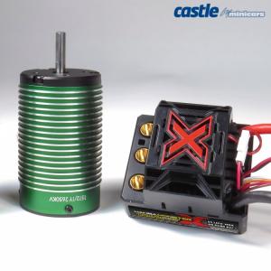MAMBA MONSTER X, 25,2v ESC Combo med 2650KV motor