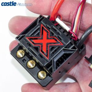 MAMBA MONSTER X, 25,2v ESC Combo med 2650KV motor