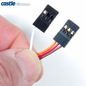 MAMBA MONSTER X, 25,2v ESC Combo med 2650KV motor