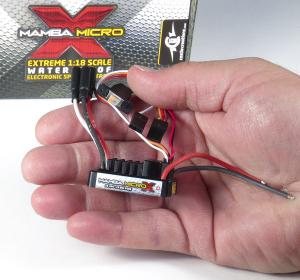 Mamba Micro X 1:18 ESC NEW
