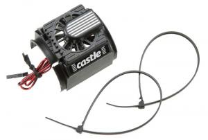 CC BLOWER, 15 SERIES (PACKAGED W/FAN, SHROUD AND TIES)