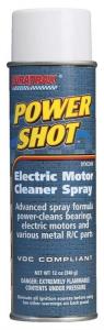 Power Shot Motor Cleaner 12oz* SALE
