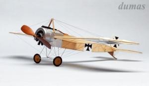 Fokker E111 445mm Wood Kit