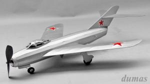 MIG-17 457mm Wood Kit